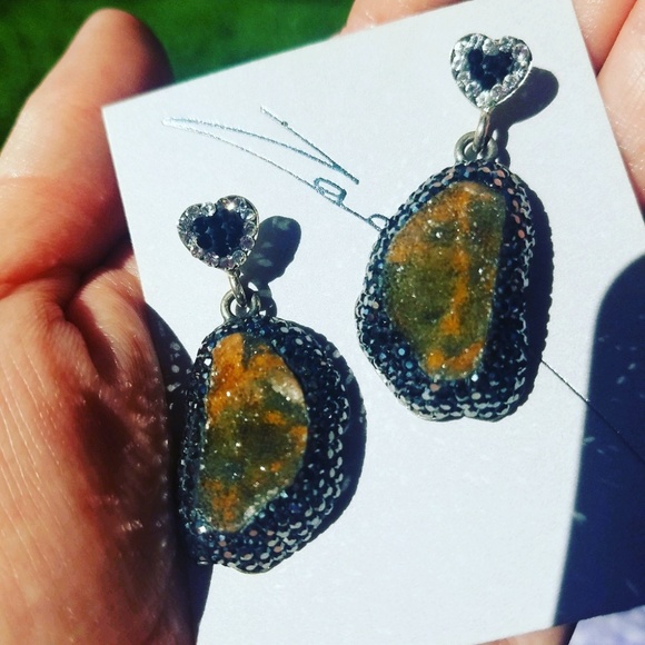 Gertrude Zachary Jewelry - ❤💕Gertrude Zachary Earrings💕❤